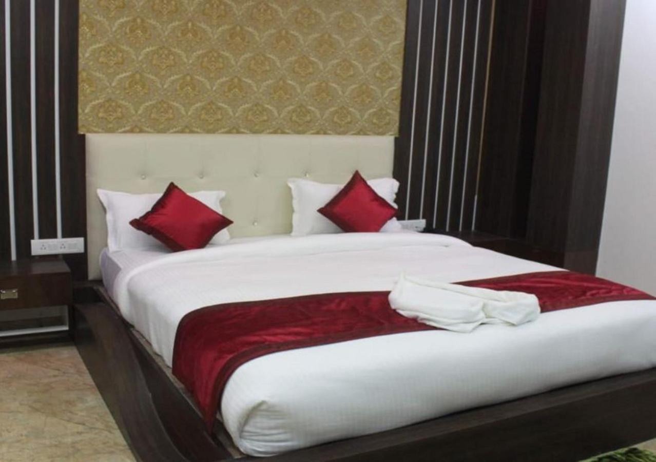 Hotel Golden Tulip Purnia Экстерьер фото